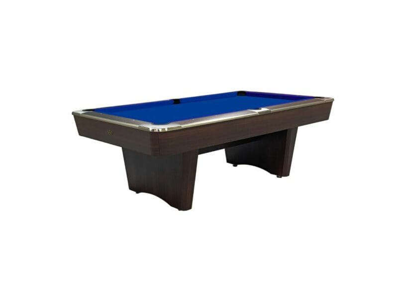 Buffalo Dominator II barna pool biliárd asztal 9'