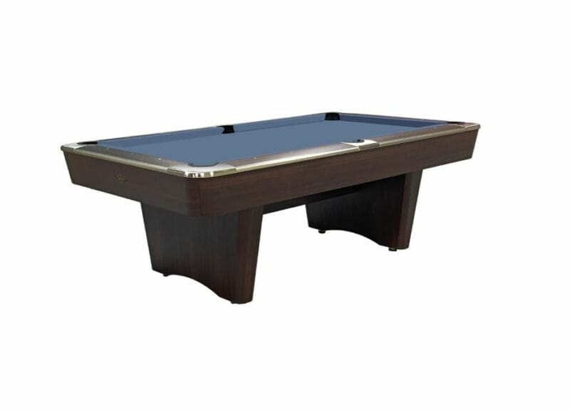 Buffalo Dominator II barna pool biliárd asztal 9'
