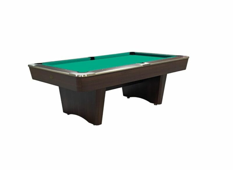 Buffalo Dominator II barna pool biliárd asztal 9'