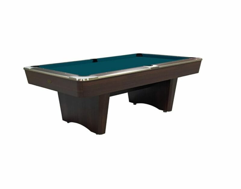 Buffalo Dominator II barna pool biliárd asztal 9'