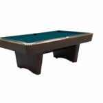 Buffalo Dominator II barna pool biliárd asztal 9'