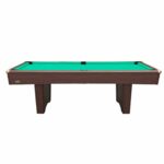 Buffalo Eliminator III biliárd asztal 7' barna