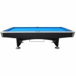 Buffalo Pro II biliárd asztal matt fekete 9'