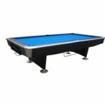 Buffalo Pro II biliárd asztal matt fekete 9'