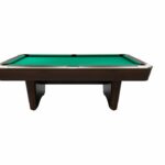 Buffalo Dominator II barna pool biliárd asztal 7'