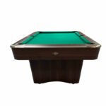 Buffalo Dominator II barna pool biliárd asztal 7'