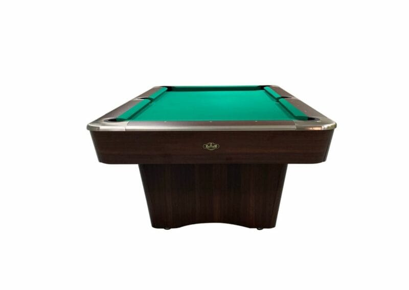 Buffalo Dominator II barna pool biliárd asztal 7'