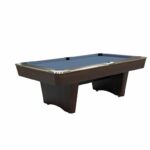 Buffalo Dominator II barna pool biliárd asztal 7'