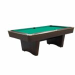 Buffalo Dominator II barna pool biliárd asztal 7'
