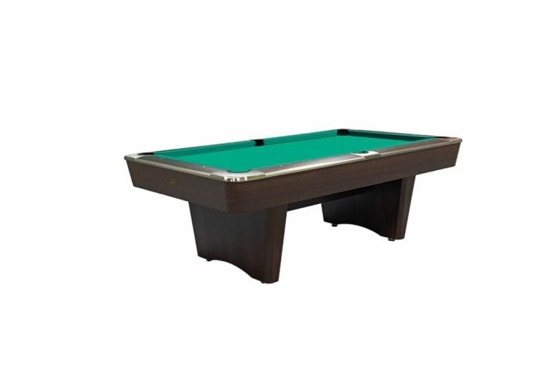 Buffalo Dominator II barna pool biliárd asztal 7'
