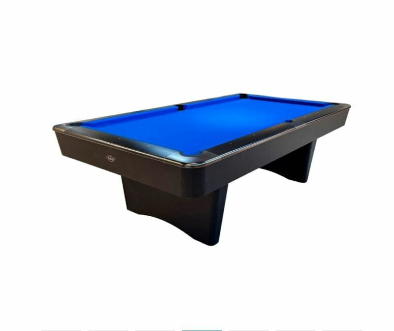 Buffalo Dominator II fekete biliárd asztal 7'