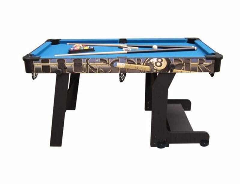 Buffalo Rookie összecsukható biliárd asztal 5'