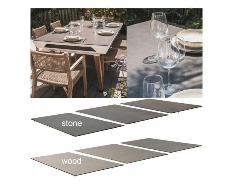 Cornilleau Origin kültéri fehér biliárd asztal 7'