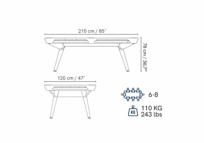 cornilleau-origin-kulteri-fekete-biliard-asztal-7-meretben-13 Cornilleau Origin kültéri fekete biliárd asztal 7'