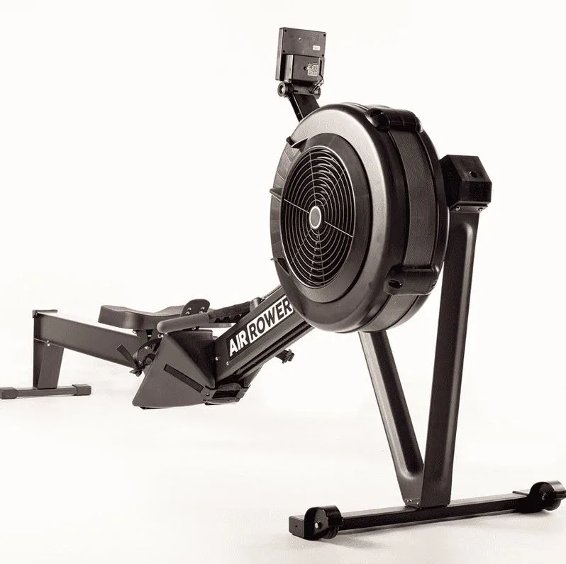 FFiTTech Air Rower profi evezőpad
