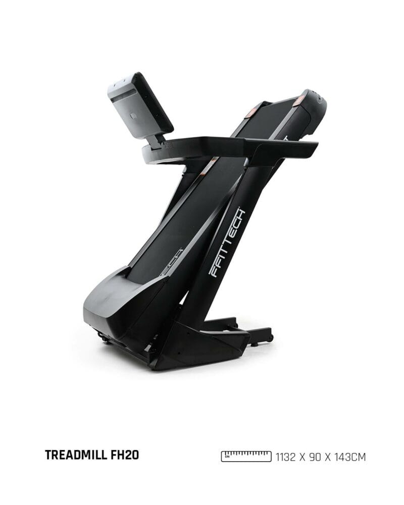 FFiTTech FH20 fél profi futópad