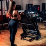 FFiTTech FH20 fél profi futópad