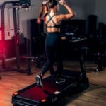 FFiTTech FH20 fél profi futópad