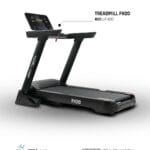 FFiTTech FH20 fél profi futópad