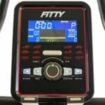 FFiTTech Fitty Elliptikus tréner