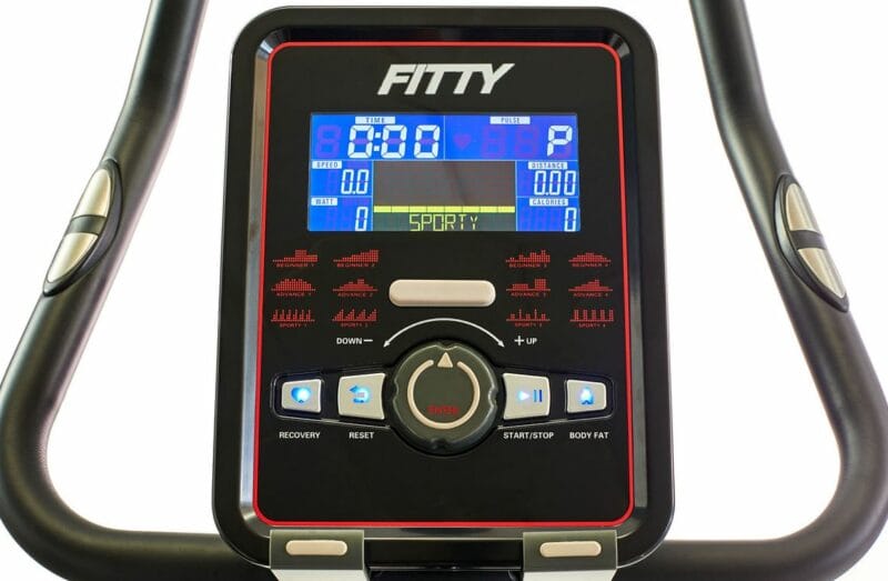 FFiTTech Fitty Elliptikus tréner