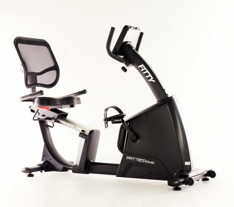 FFiTTech Fitty háttámlás szobakerékpár