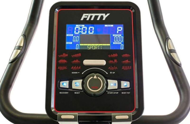 FFiTTech Fitty háttámlás szobakerékpár