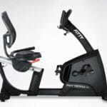 FFiTTech Fitty háttámlás szobakerékpár