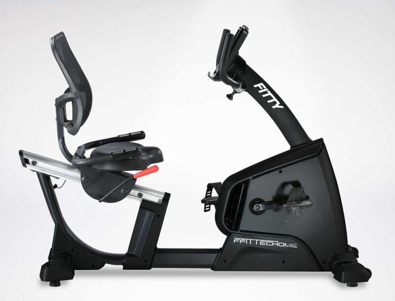 FFiTTech Fitty háttámlás szobakerékpár