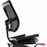 FFiTTech Fitty háttámlás szobakerékpár