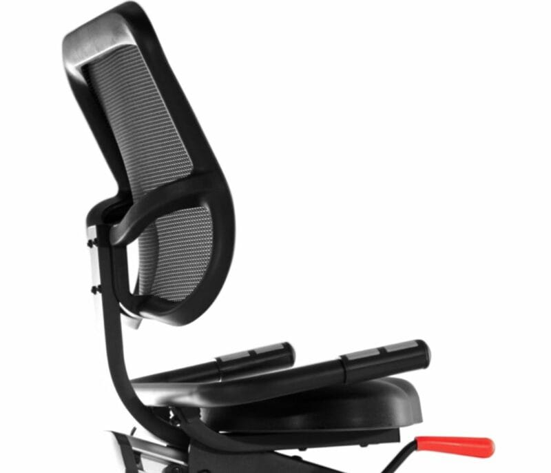 FFiTTech Fitty háttámlás szobakerékpár