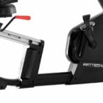 FFiTTech Fitty háttámlás szobakerékpár