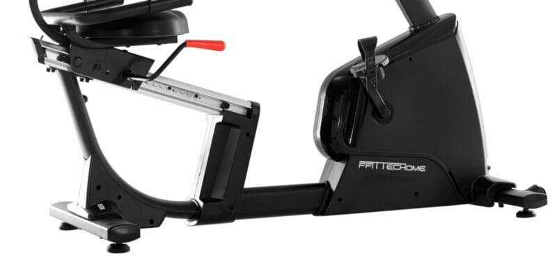FFiTTech Fitty háttámlás szobakerékpár