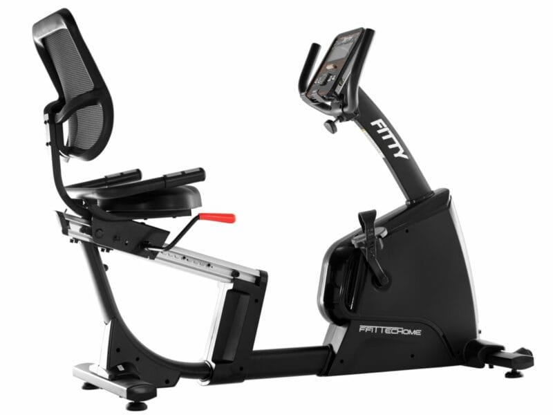 FFiTTech Fitty háttámlás szobakerékpár