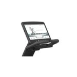 FFiTTech Pro Dynamic háttámlás edzőtermi szobakerékpár TFT kijelzővel