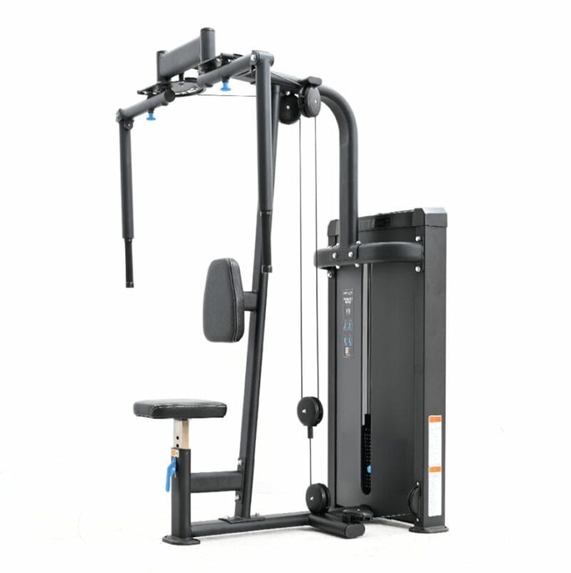 FFiTTech XP256 Pectoral Fly - Rear Delt - tárogató mell és delta hátgép