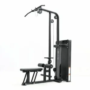 XP257 Lat Pulldown - Low Row kombinált hátgép és evezőgép