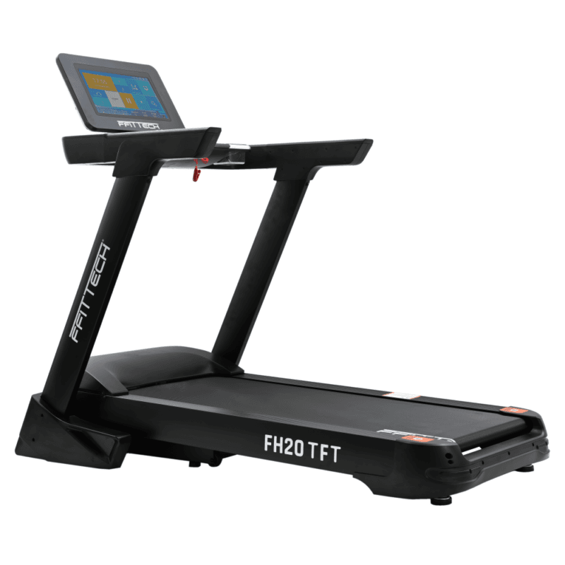 FFiTTech FH20 fél profi futópad TFT kijelzővel