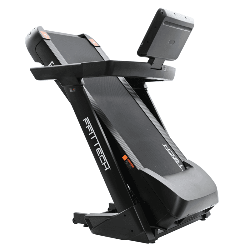 FFiTTech FH20 fél profi futópad TFT kijelzővel