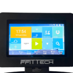 FFiTTech FH20 fél profi futópad TFT kijelzővel