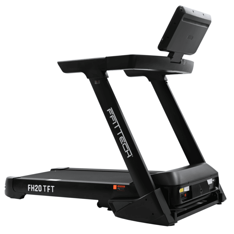 FFiTTech FH20 fél profi futópad TFT kijelzővel