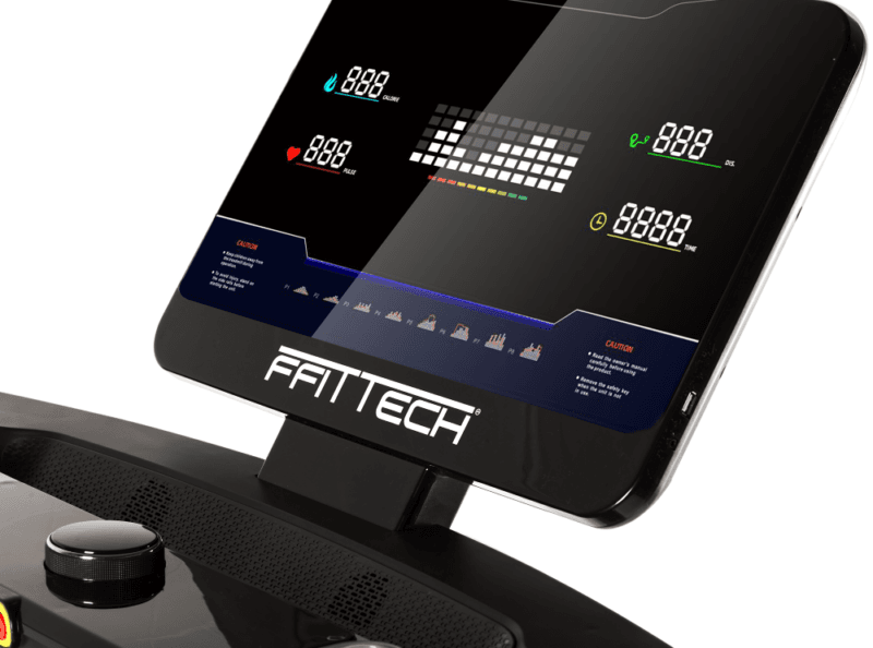 FFiTTech FH20 fél profi futópad