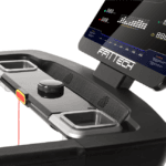 FFiTTech FH20 fél profi futópad