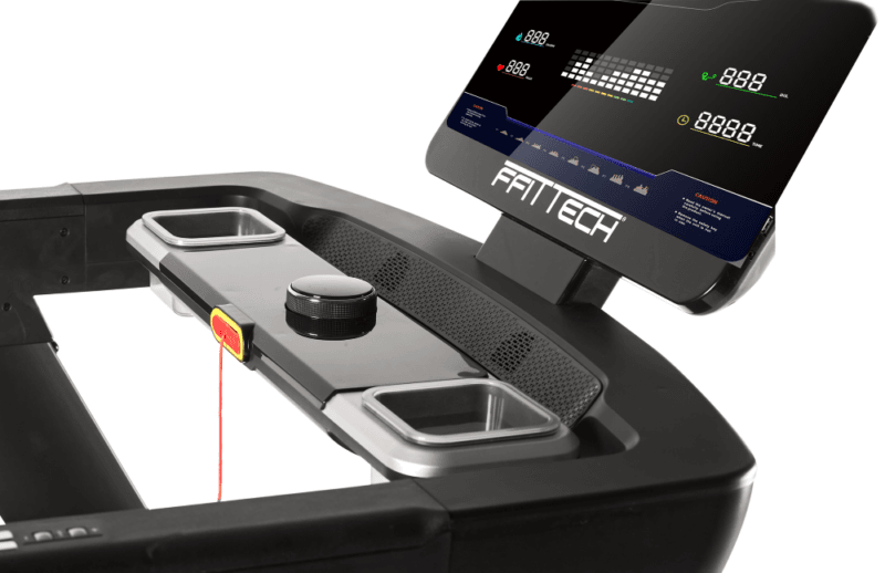FFiTTech FH20 fél profi futópad