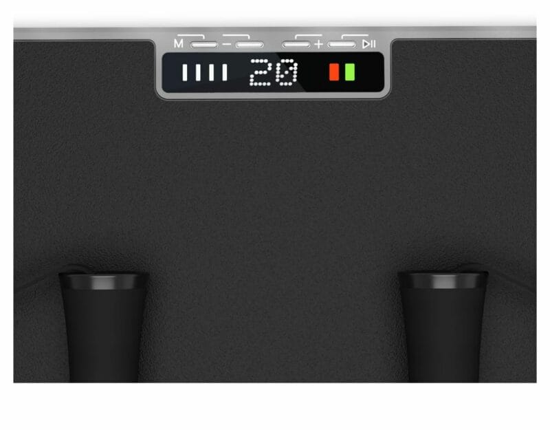 Flow Fitness DSG100i Smart Home gym 60kg