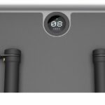 Flow Fitness DSG200i Smart Home gym 90kg