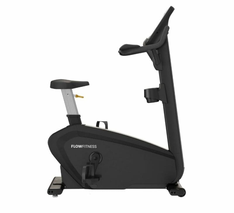 Flow Fitness Perform Pro B6i profi szobakerékpár LED kijelzővel