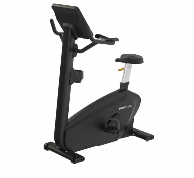Flow Fitness Perform Pro B6i profi szobakerékpár LED kijelzővel