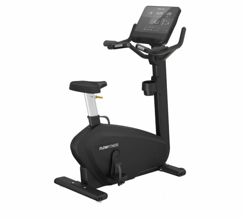 Flow Fitness Perform Pro B6i profi szobakerékpár LED kijelzővel
