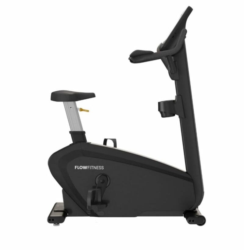 Flow Fitness Perform Pro B6i profi szobakerékpár TFT kijelzővel